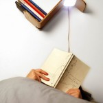 Lili Lite Lampu Baca Unik