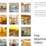 Post Attachments Gallery