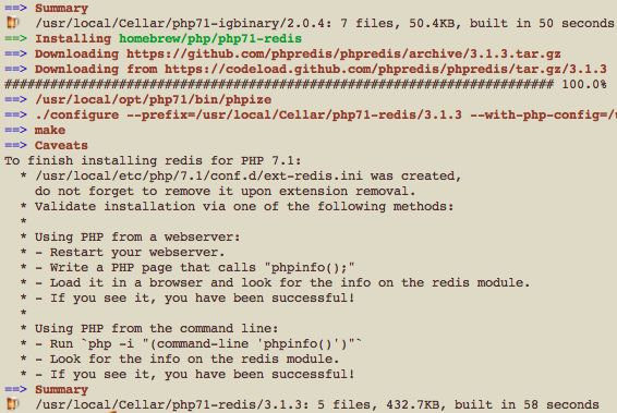 Brew run redis Brew run redis