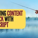 Selecting Content on Click with JavaScript