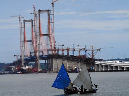 Jembatan Suramadu Jembatan Suramadu