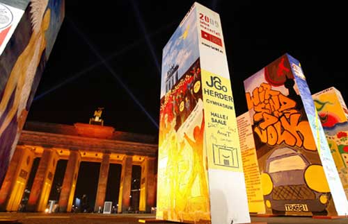 Berlin 20 Anniversary