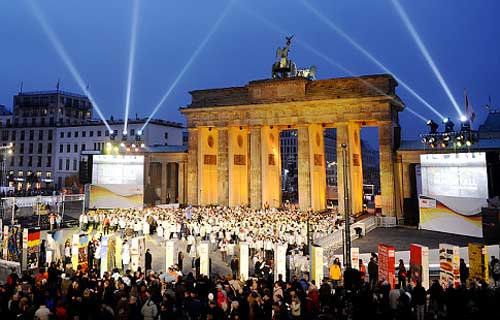 Berlin 20 Ans