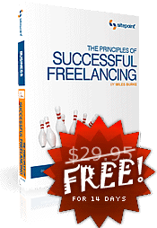 Freelancing Cover