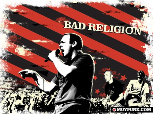 badreligion against the grain