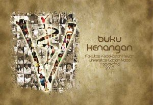 Buku Kenangan Fakultas Kedokteran Hewan UGM 2003