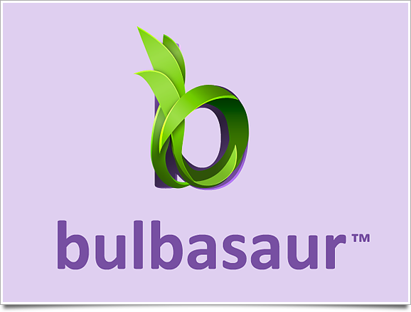 Bulbasaur company logo